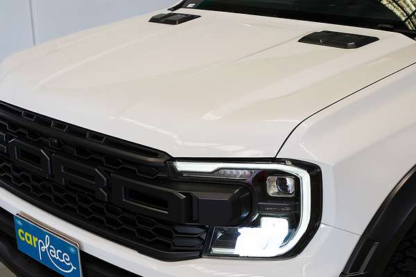 2024 Ford Ranger Raptor 4X4 3.0L