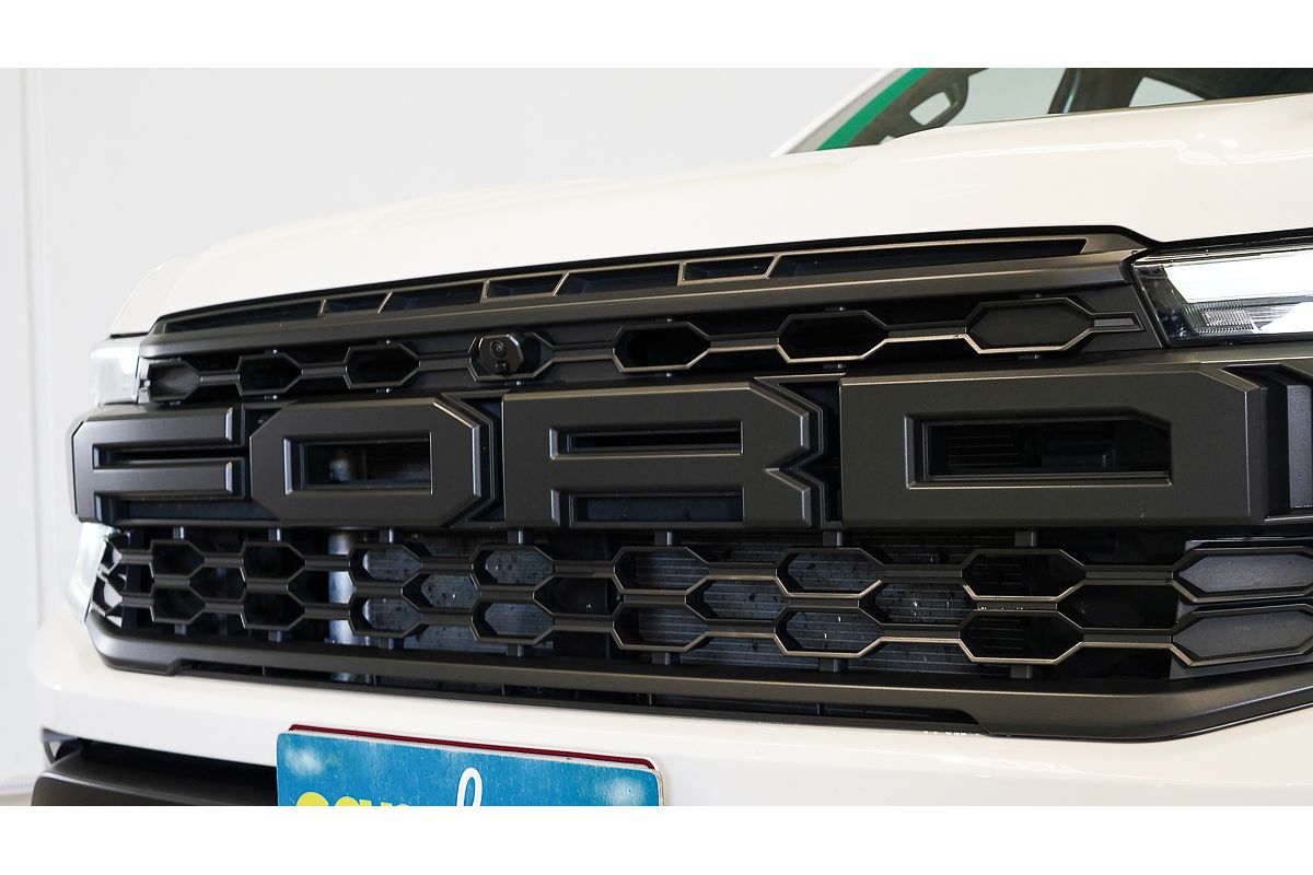 2024 Ford Ranger Raptor 4X4 3.0L