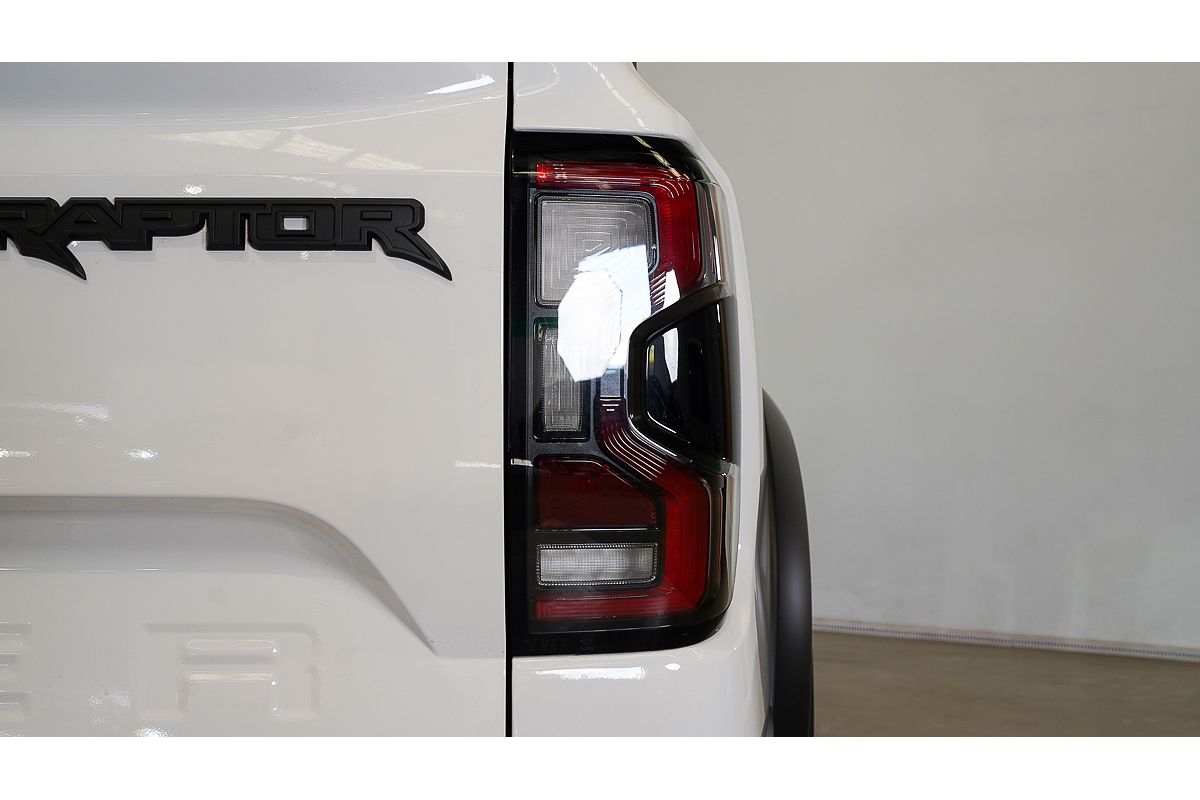 2024 Ford Ranger Raptor 4X4 3.0L