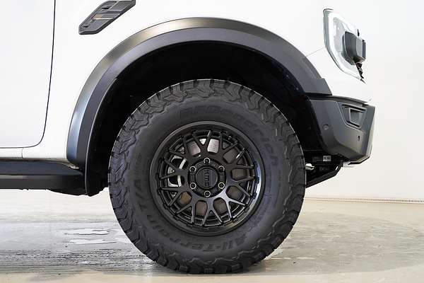 2024 Ford Ranger Raptor 4X4 3.0L