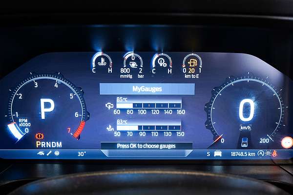 2024 Ford Ranger Raptor 4X4 3.0L