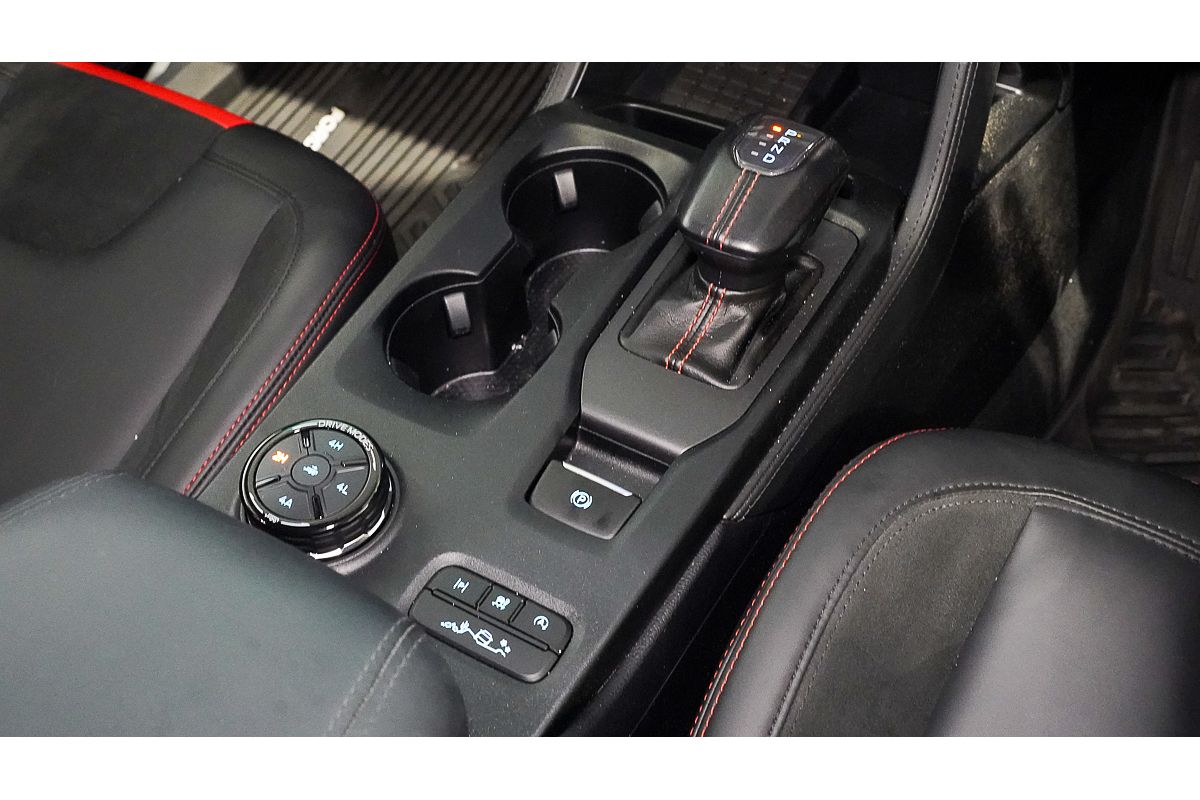 2024 Ford Ranger Raptor 4X4 3.0L