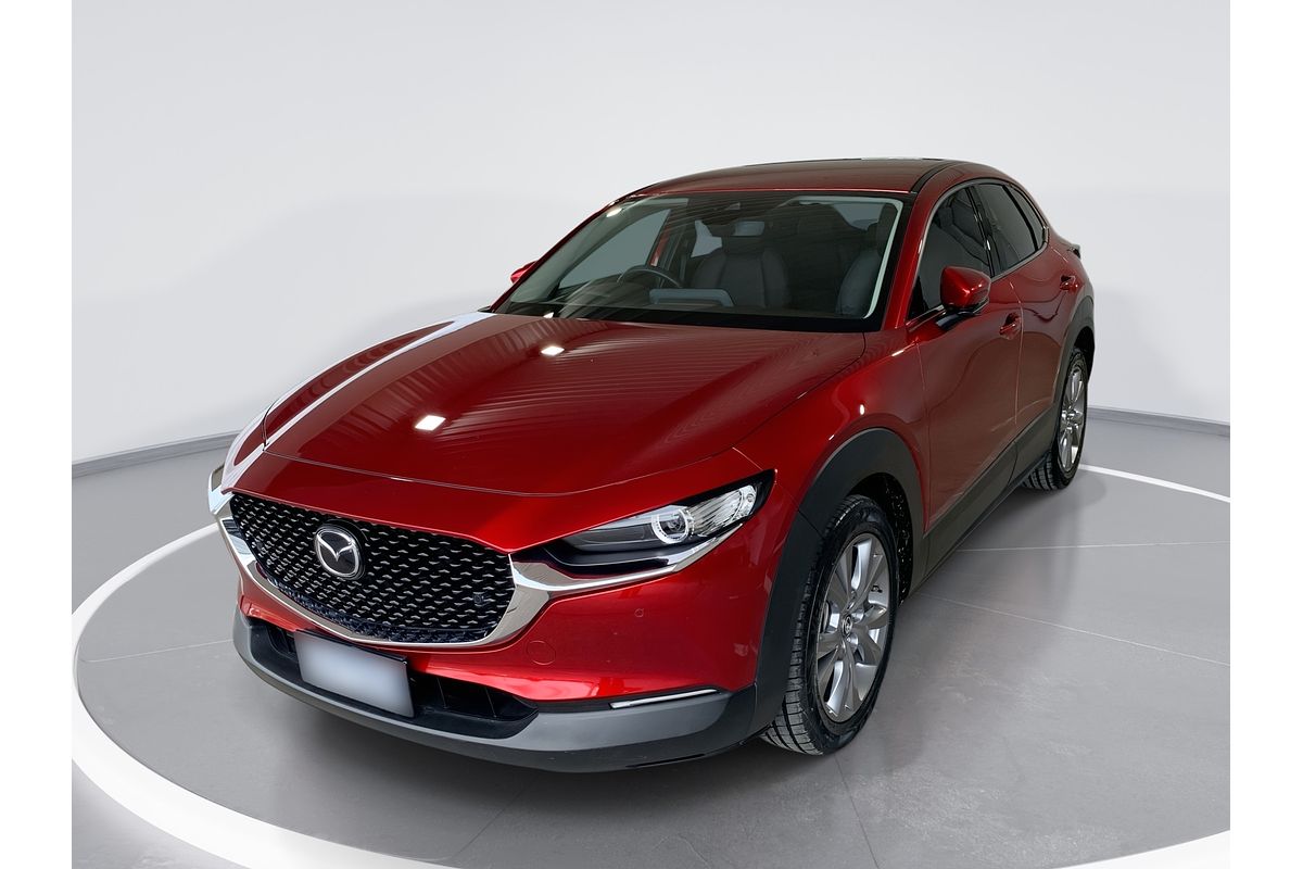 2023 Mazda CX-30 G25 Touring DM Series