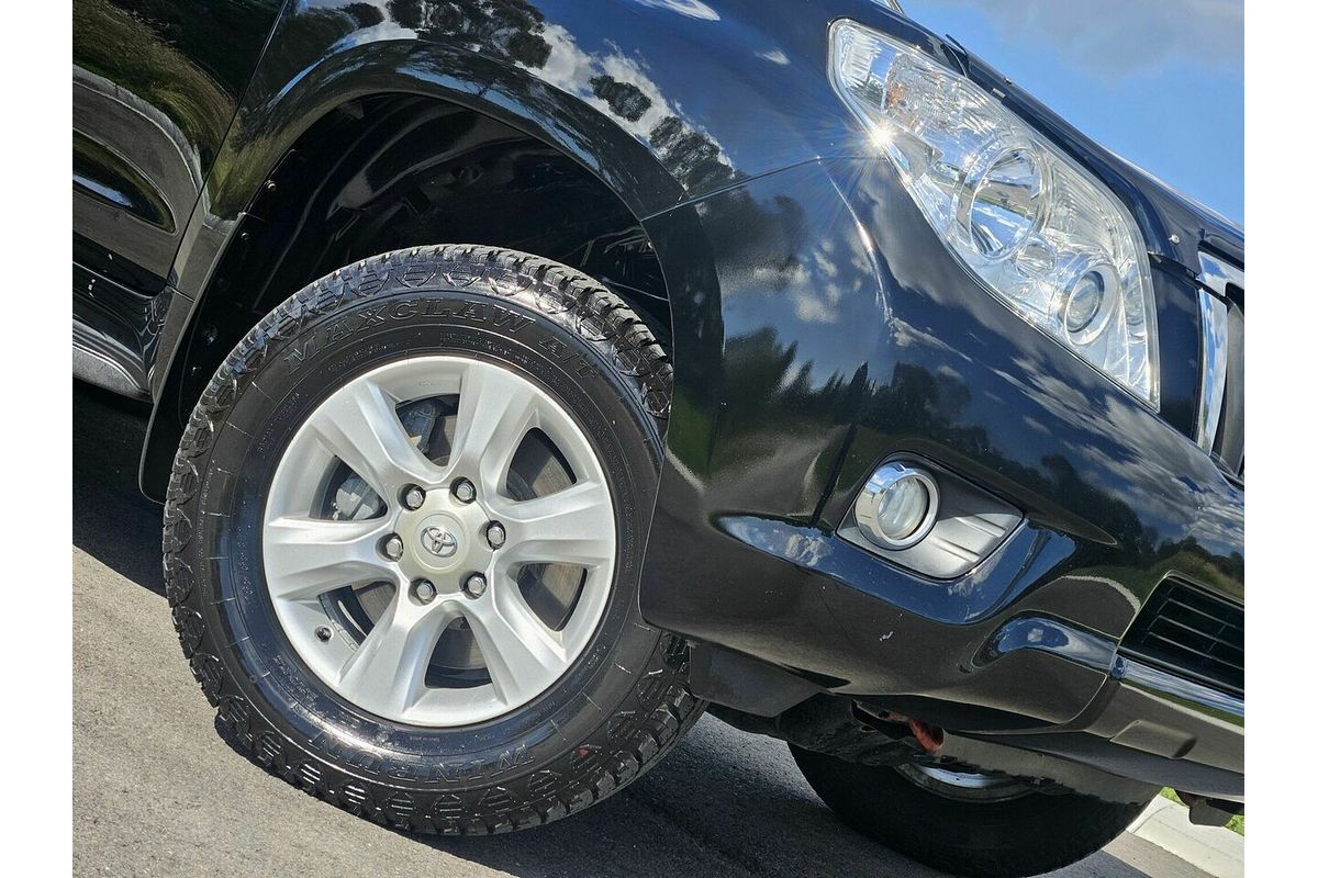 2012 Toyota Landcruiser Prado GXL KDJ150R