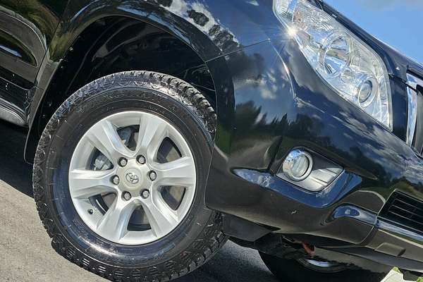 2012 Toyota Landcruiser Prado GXL KDJ150R