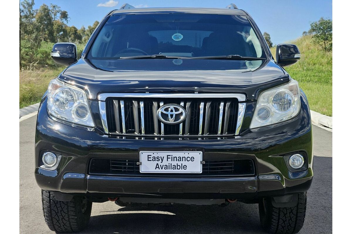 2012 Toyota Landcruiser Prado GXL KDJ150R