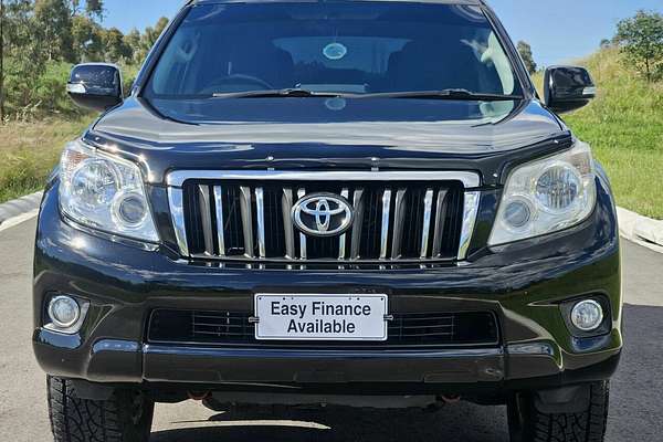 2012 Toyota Landcruiser Prado GXL KDJ150R