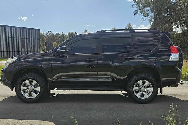 2012 Toyota Landcruiser Prado GXL KDJ150R