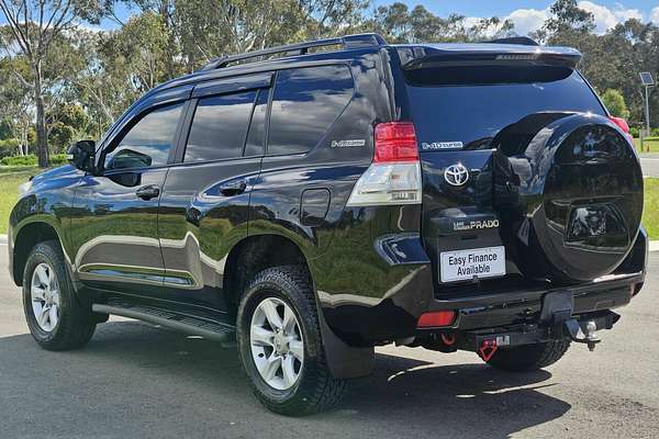 2012 Toyota Landcruiser Prado GXL KDJ150R