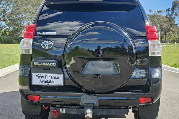 2012 Toyota Landcruiser Prado GXL KDJ150R