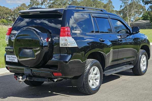 2012 Toyota Landcruiser Prado GXL KDJ150R