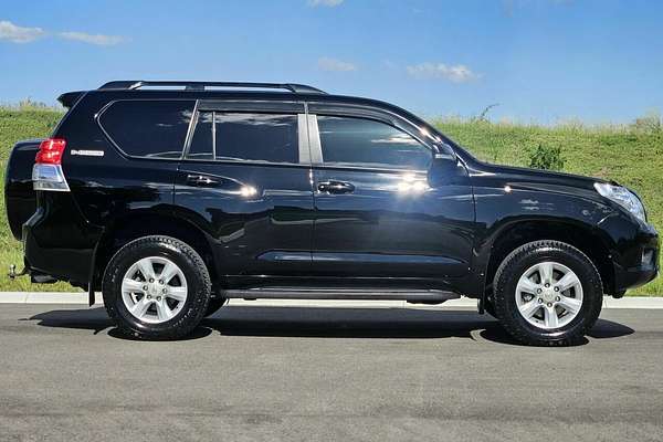 2012 Toyota Landcruiser Prado GXL KDJ150R