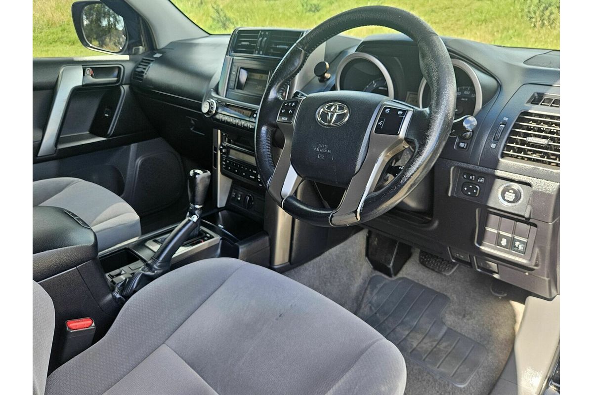 2012 Toyota Landcruiser Prado GXL KDJ150R