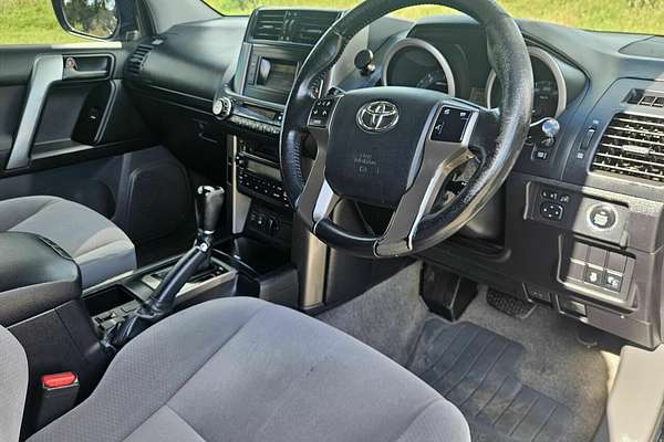 2012 Toyota Landcruiser Prado GXL KDJ150R