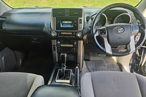 2012 Toyota Landcruiser Prado GXL KDJ150R