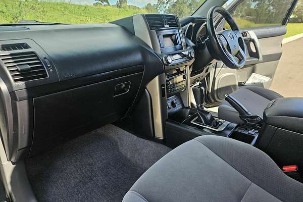 2012 Toyota Landcruiser Prado GXL KDJ150R