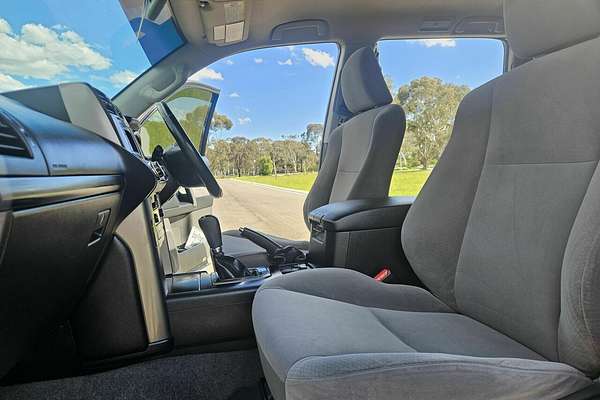 2012 Toyota Landcruiser Prado GXL KDJ150R