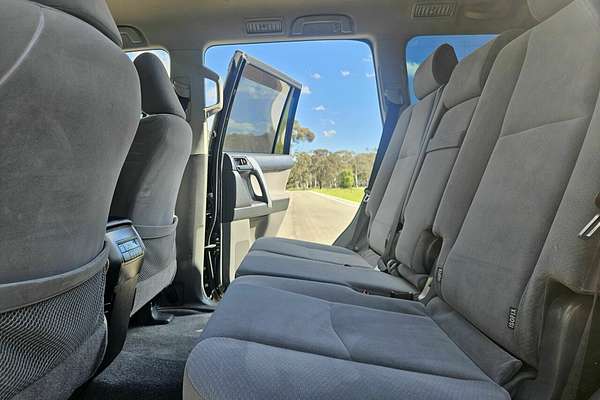 2012 Toyota Landcruiser Prado GXL KDJ150R