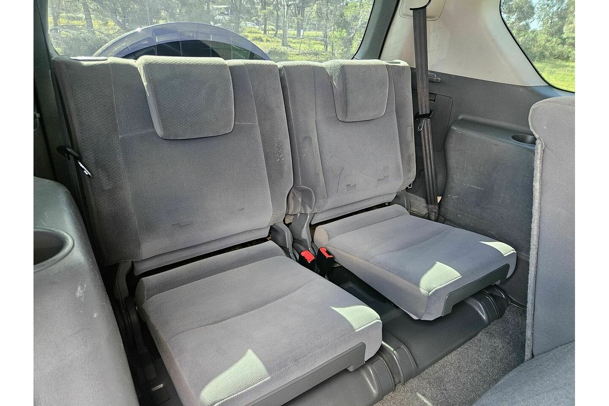 2012 Toyota Landcruiser Prado GXL KDJ150R