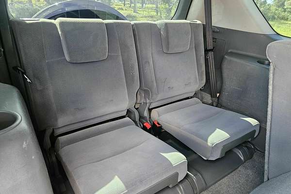 2012 Toyota Landcruiser Prado GXL KDJ150R