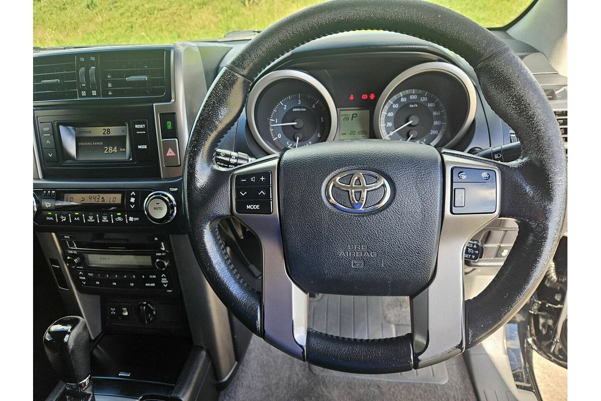 2012 Toyota Landcruiser Prado GXL KDJ150R