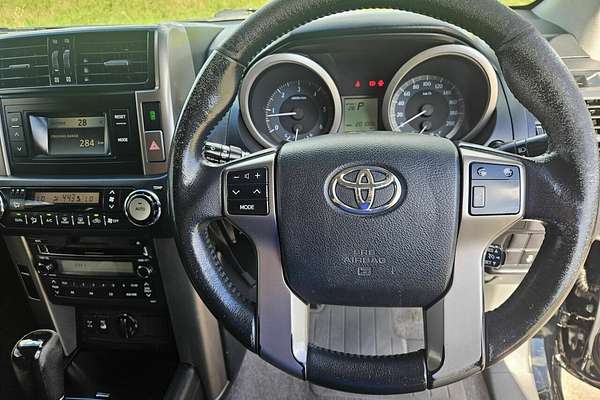 2012 Toyota Landcruiser Prado GXL KDJ150R
