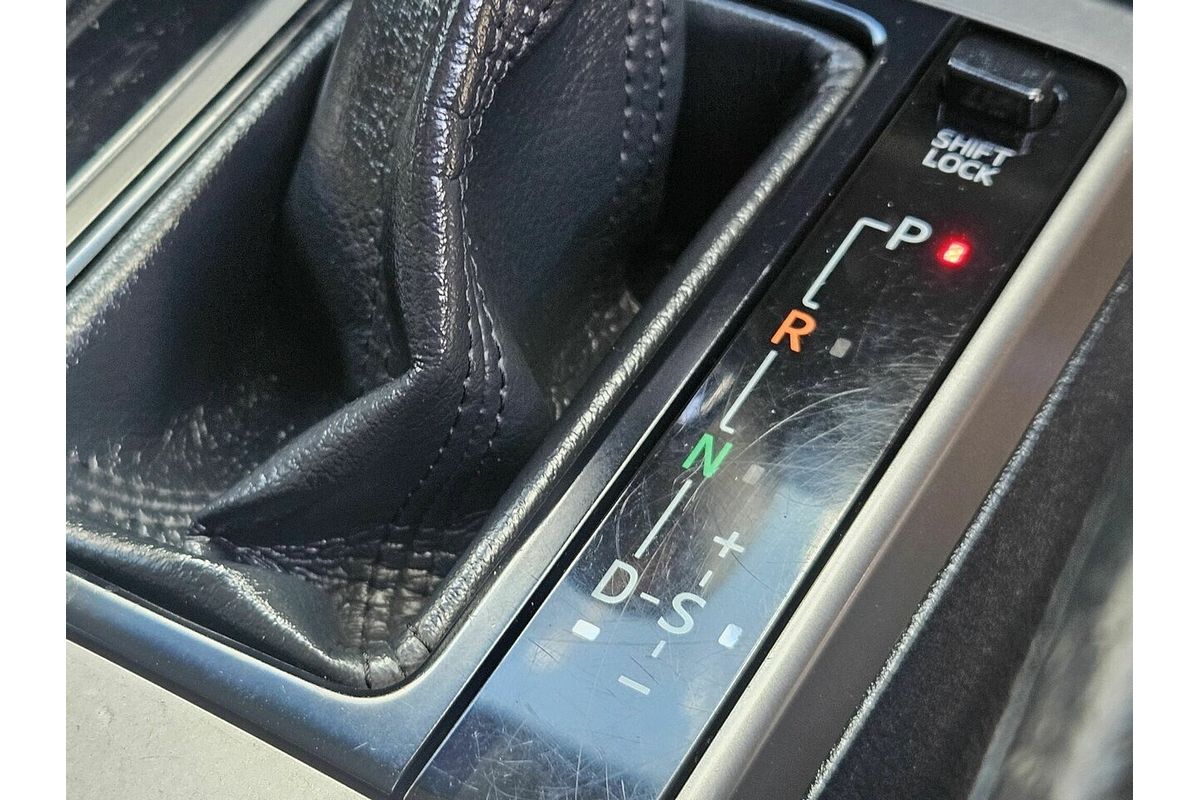 2012 Toyota Landcruiser Prado GXL KDJ150R