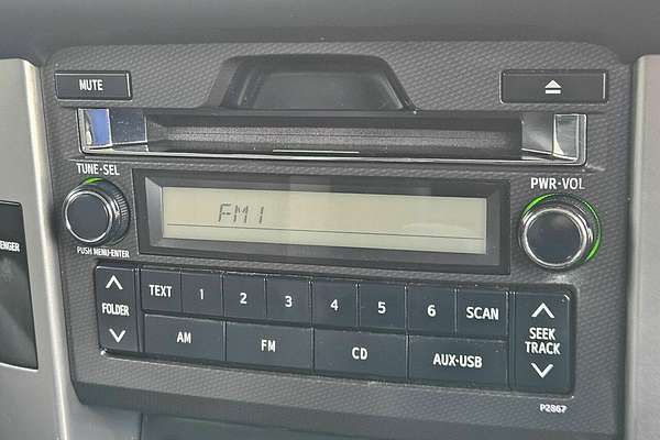 2012 Toyota Landcruiser Prado GXL KDJ150R