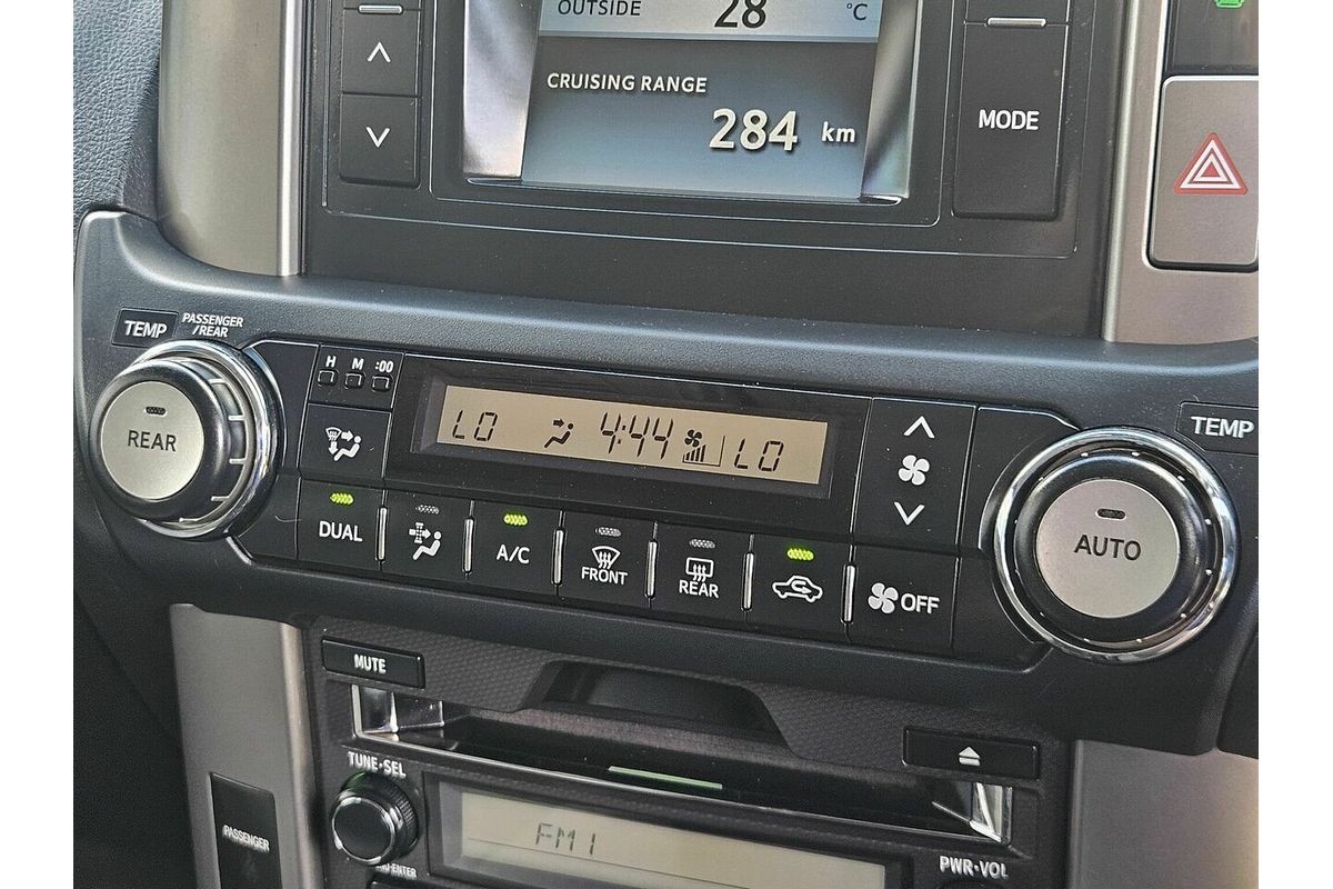 2012 Toyota Landcruiser Prado GXL KDJ150R