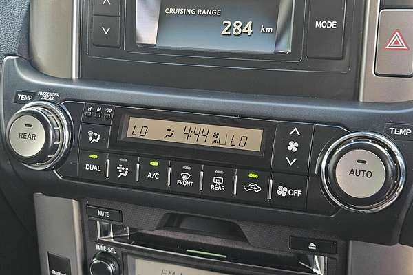 2012 Toyota Landcruiser Prado GXL KDJ150R