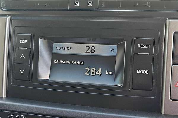 2012 Toyota Landcruiser Prado GXL KDJ150R