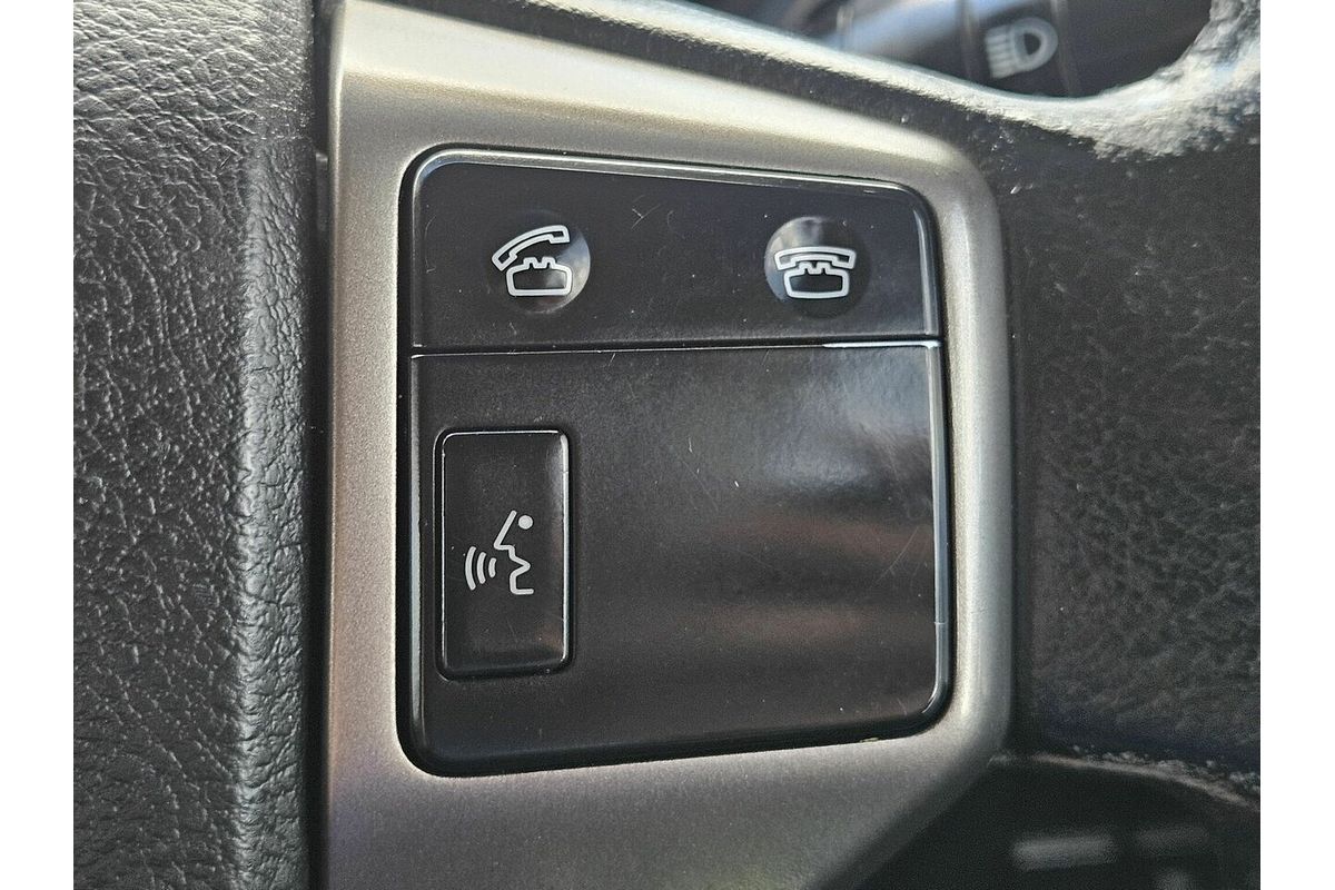 2012 Toyota Landcruiser Prado GXL KDJ150R