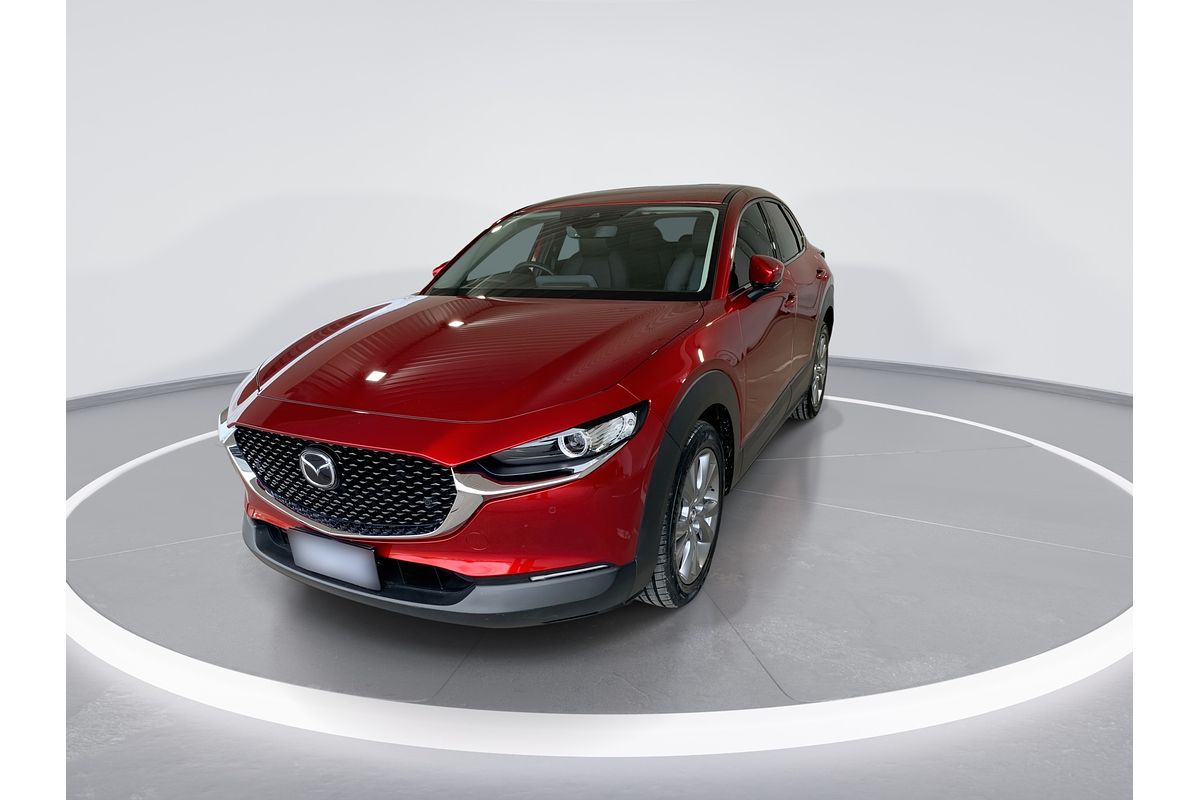 2023 Mazda CX-30 G25 Touring DM Series