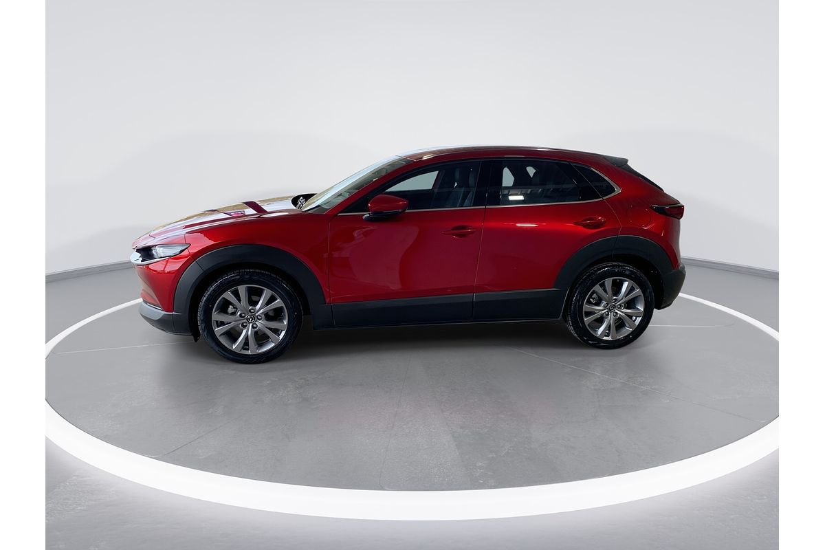 2023 Mazda CX-30 G25 Touring DM Series