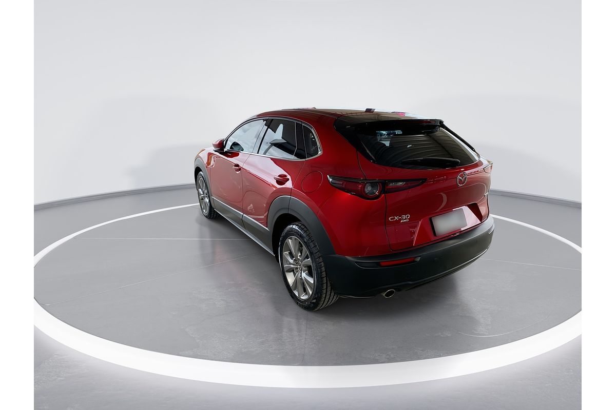 2023 Mazda CX-30 G25 Touring DM Series
