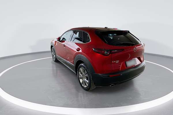 2023 Mazda CX-30 G25 Touring DM Series