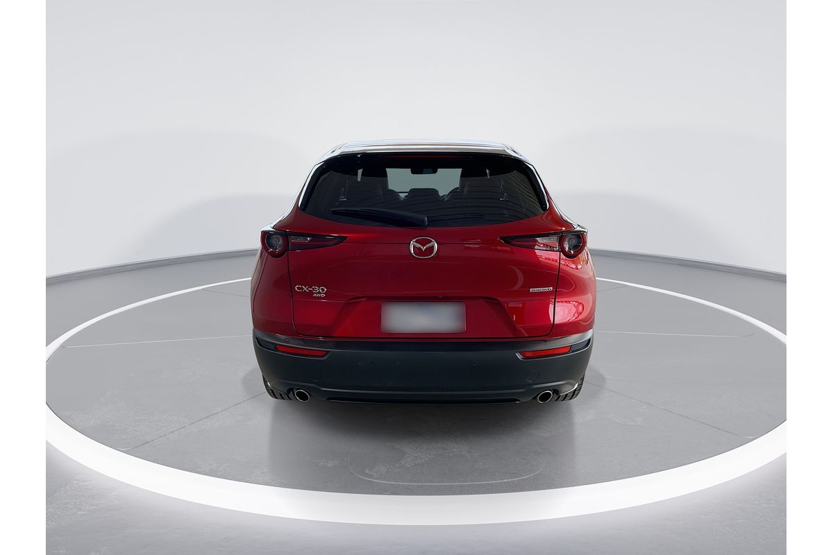 2023 Mazda CX-30 G25 Touring DM Series