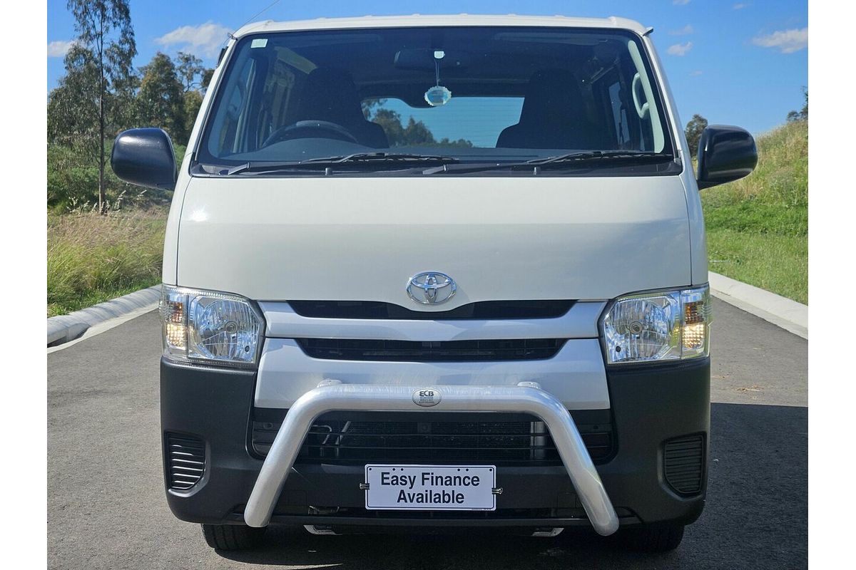 2016 Toyota Hiace KDH201R LWB
