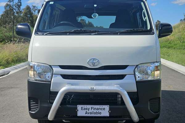 2016 Toyota Hiace KDH201R LWB