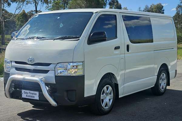 2016 Toyota Hiace KDH201R LWB