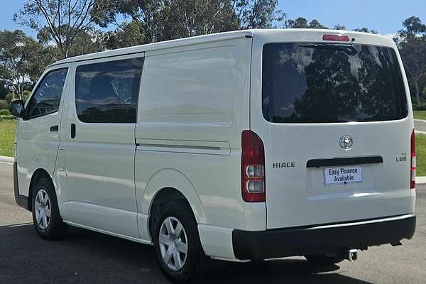 2016 Toyota Hiace KDH201R LWB