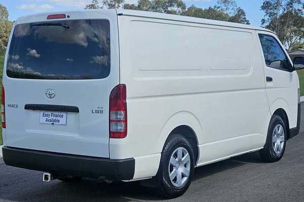 2016 Toyota Hiace KDH201R LWB