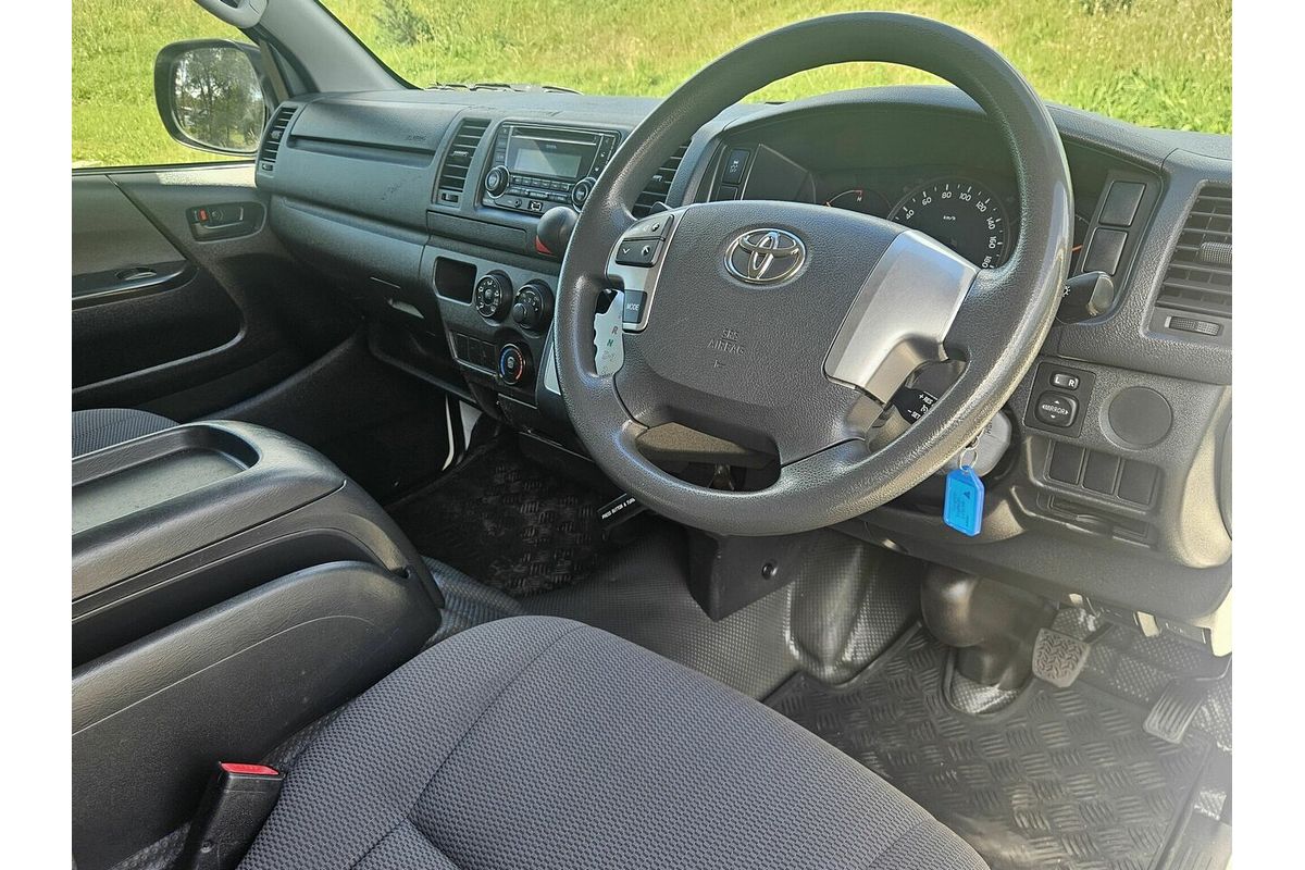 2016 Toyota Hiace KDH201R LWB