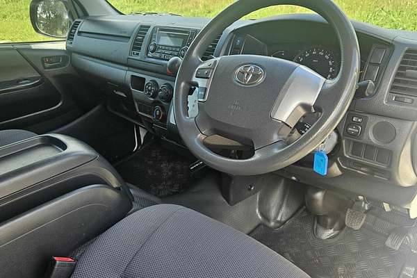 2016 Toyota Hiace KDH201R LWB