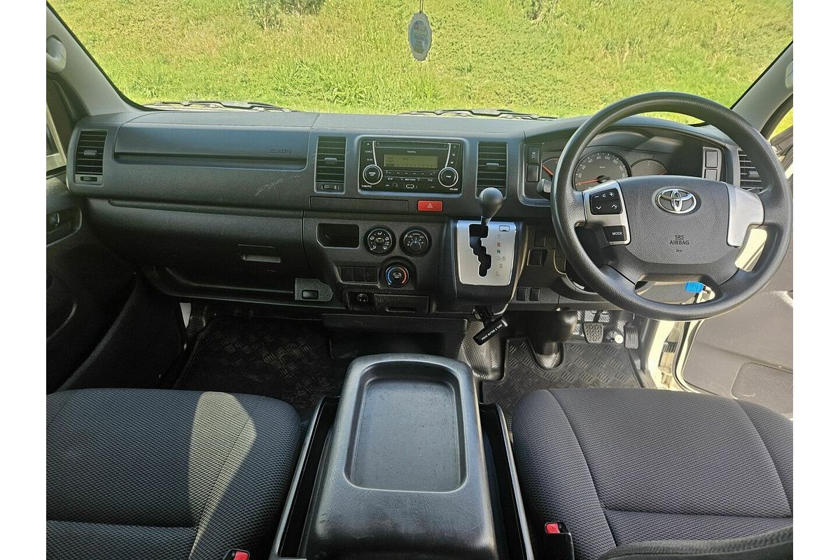 2016 Toyota Hiace KDH201R LWB