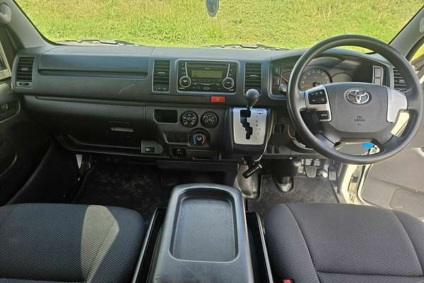 2016 Toyota Hiace KDH201R LWB