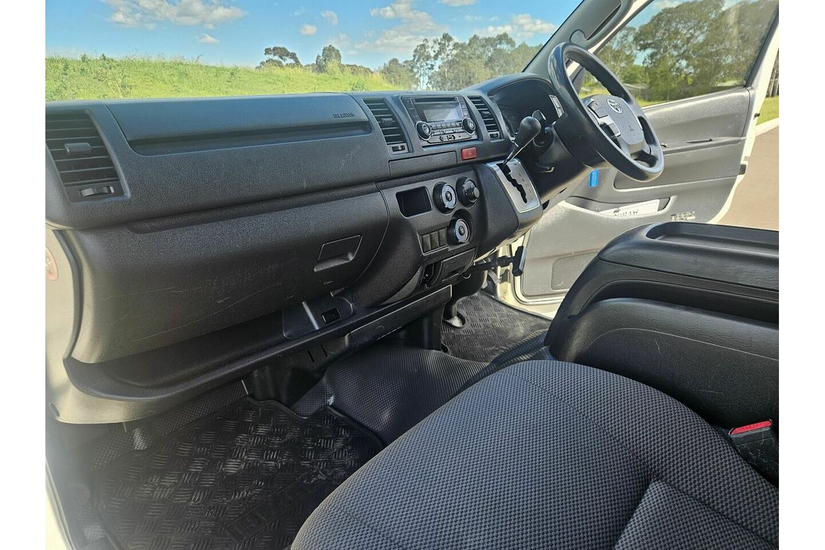 2016 Toyota Hiace KDH201R LWB