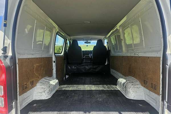 2016 Toyota Hiace KDH201R LWB