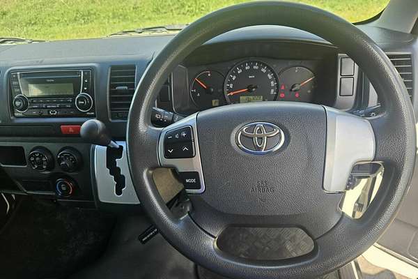 2016 Toyota Hiace KDH201R LWB