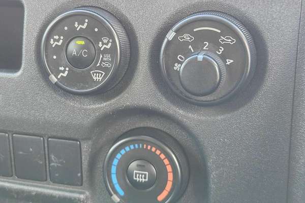 2016 Toyota Hiace KDH201R LWB